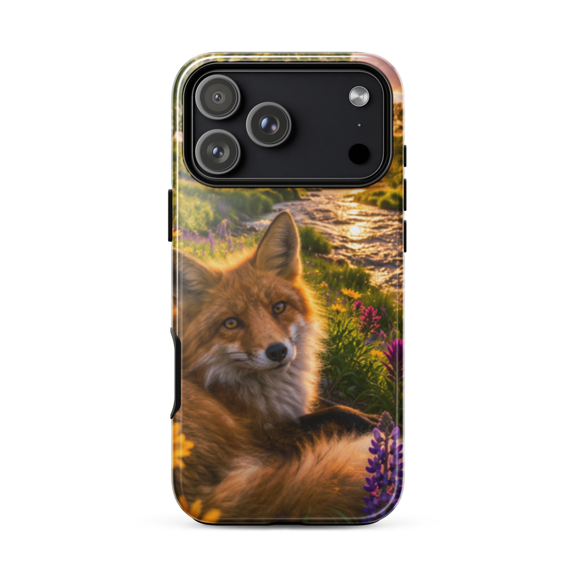 Fox | Premium iPhone Case - The Cozy Corner - The Cozy Corner