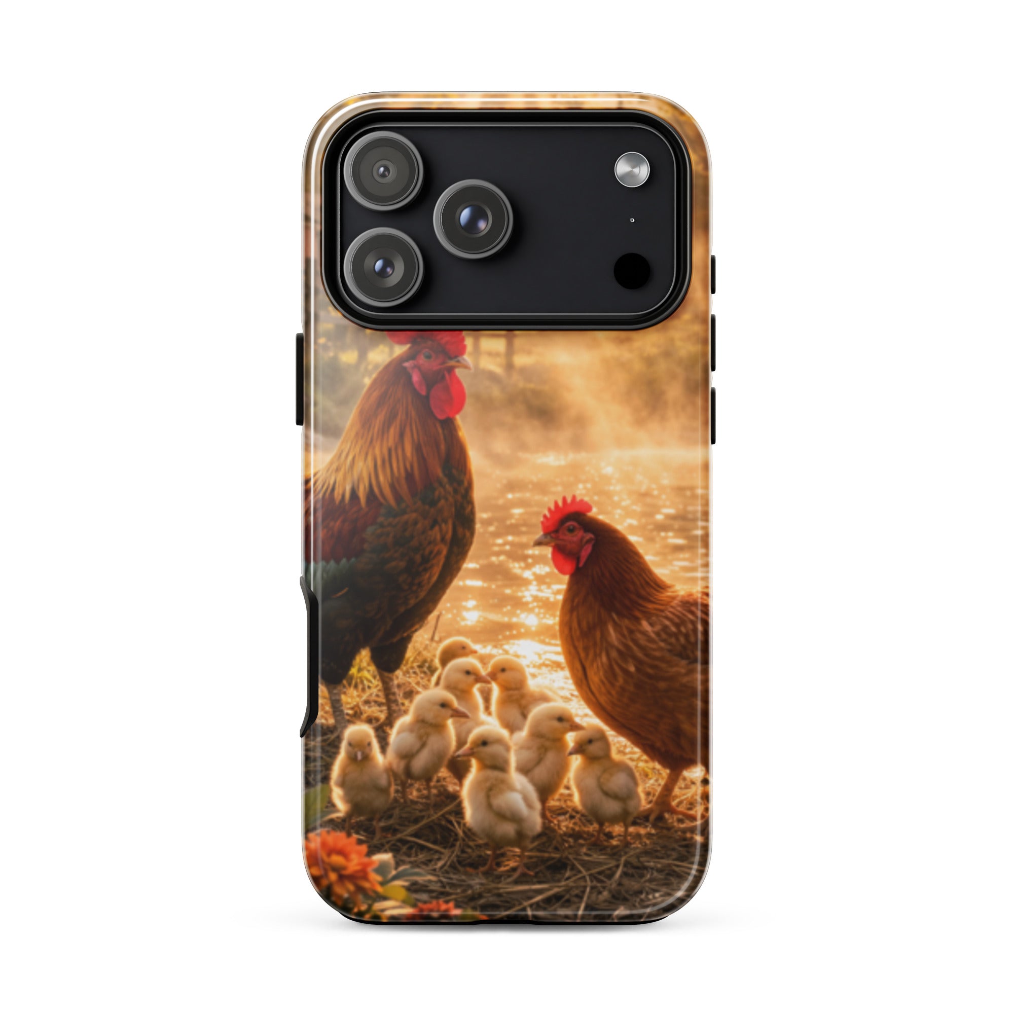 Hens | Premium iPhone Case - The Cozy Corner - The Cozy Corner