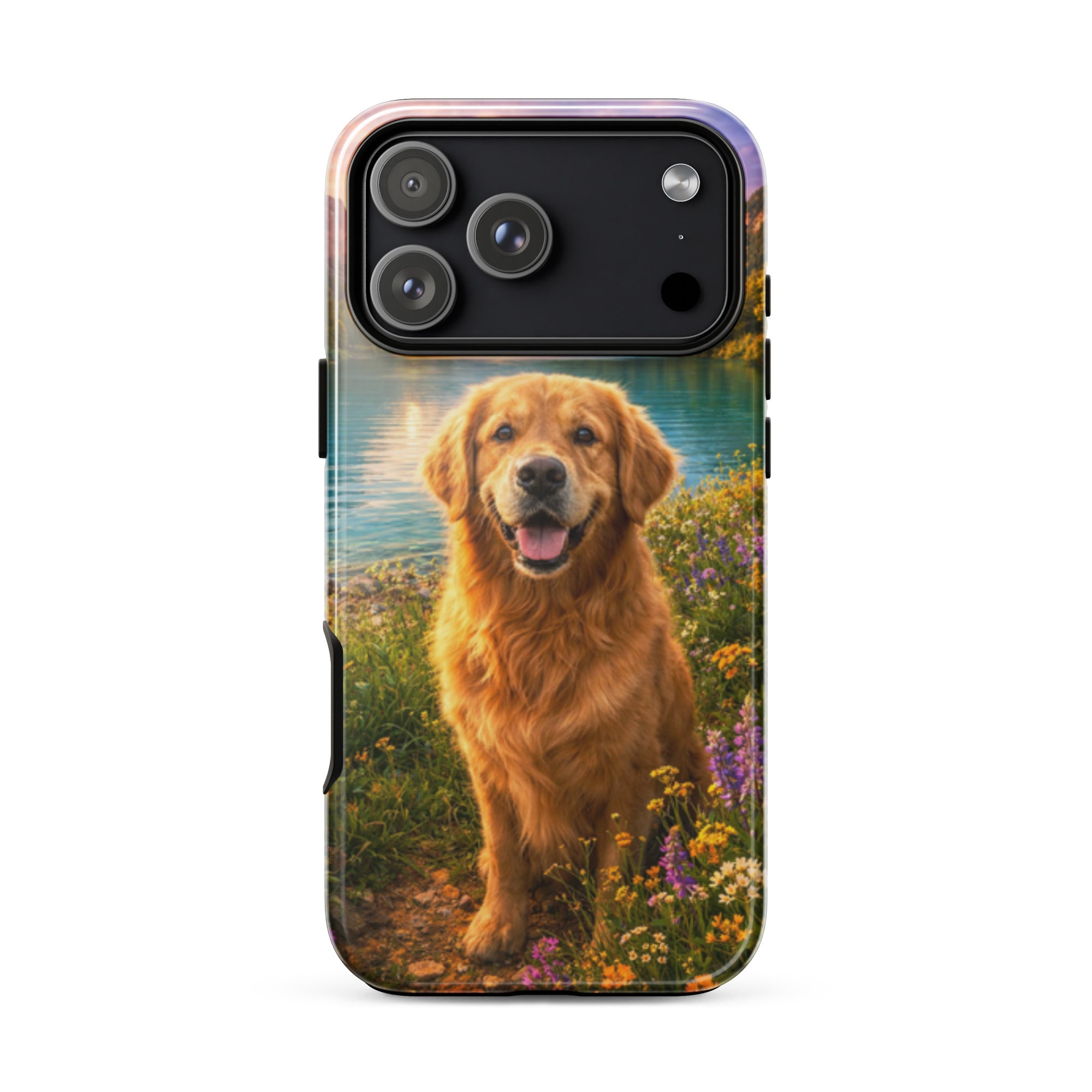 Golden Retriever | Premium iPhone Case - The Cozy Corner - The Cozy Corner