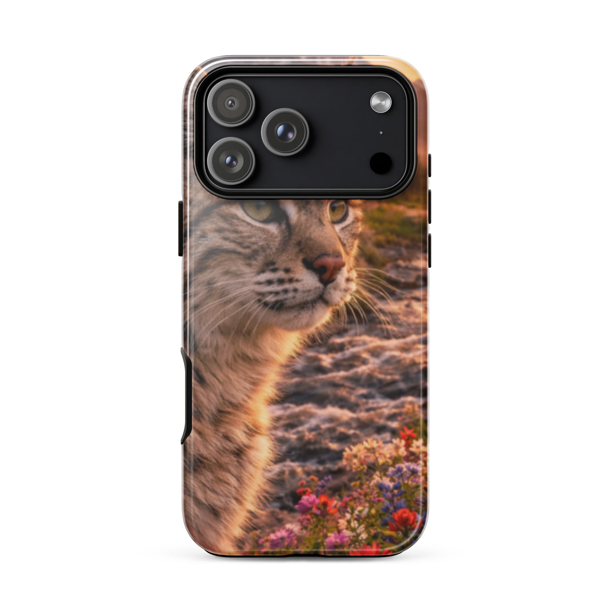 Bobcat — Tough iPhone Case | CC Signature Cases - The Cozy Corner