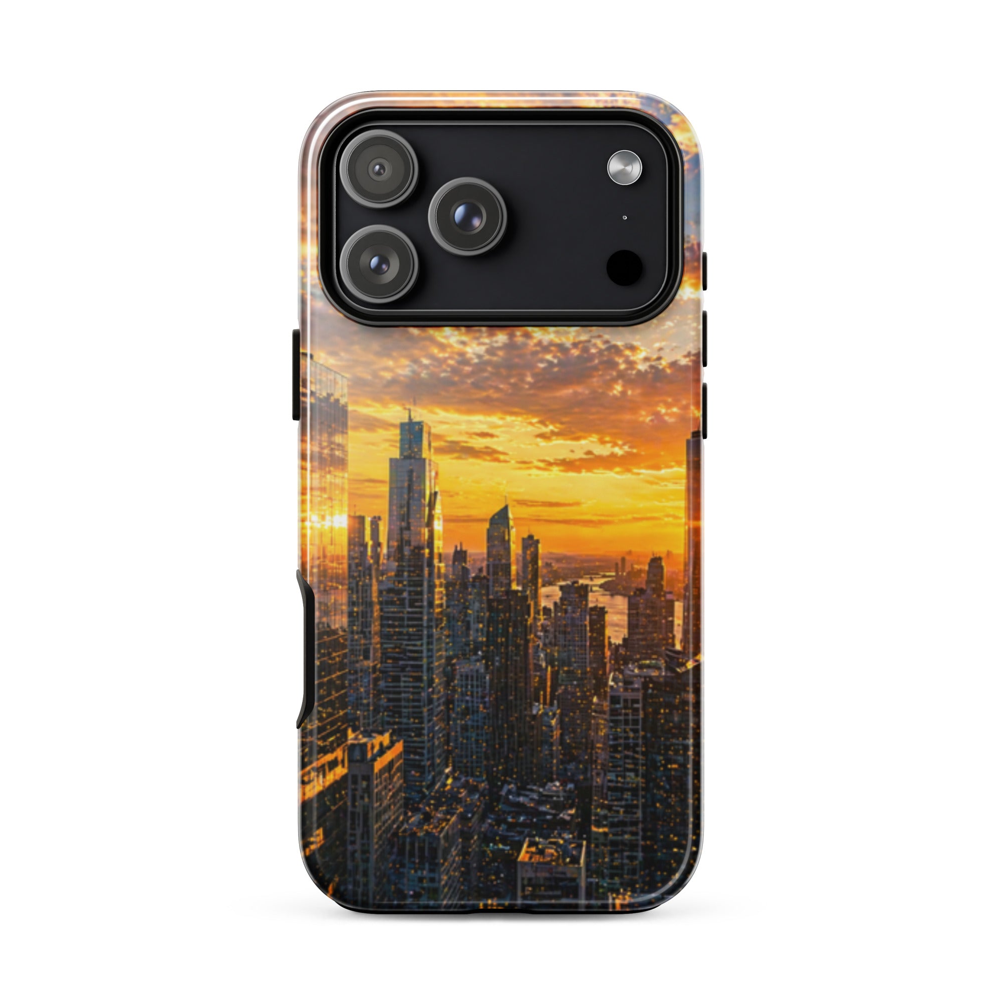 Sunset Scape — Tough iPhone Case | CC Signature Cases - The Cozy Corner