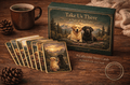 Take Us There – A Tale of Two Labs | 9 Collectible eCard Set - The Cozy Corner