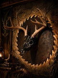Wooster Designs European Mount | Rustic Handcrafted Display by Ray Wooster - The Cozy Corner